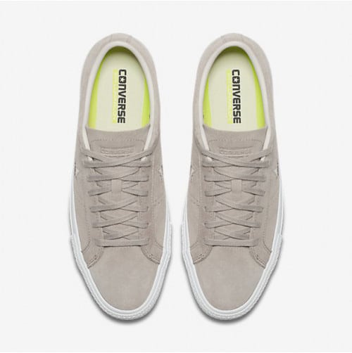 Converse ONE STAR OX Beige daim Converse ONE STAR OX Beige daim
