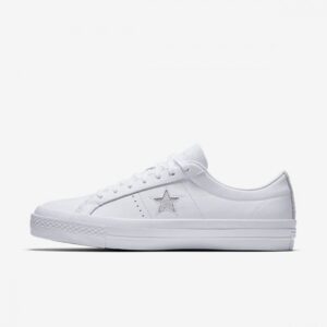 converse one star blanche