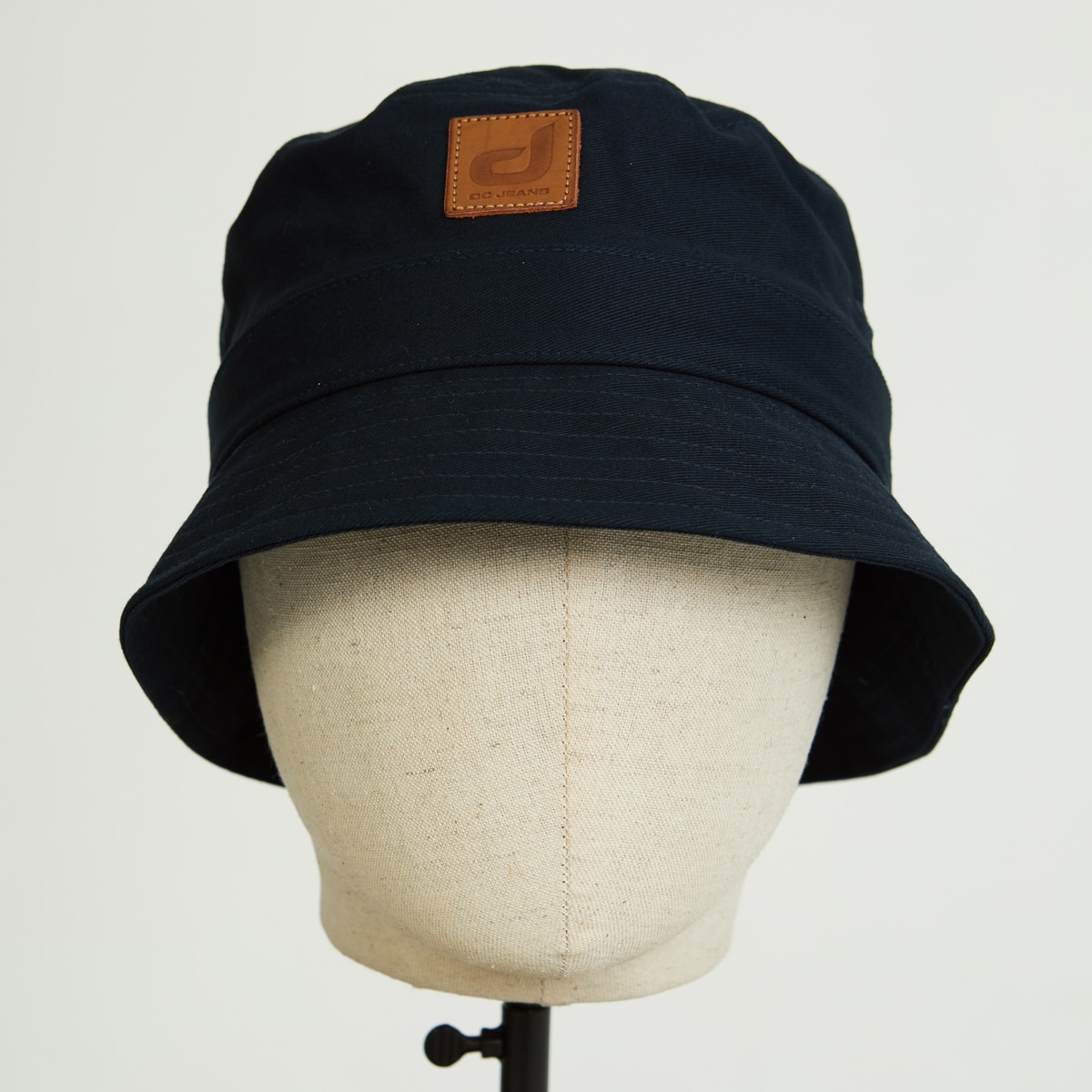 Bucket Hat Chapeau Bob Twill Marine Dcjeans Saroual And Clothing