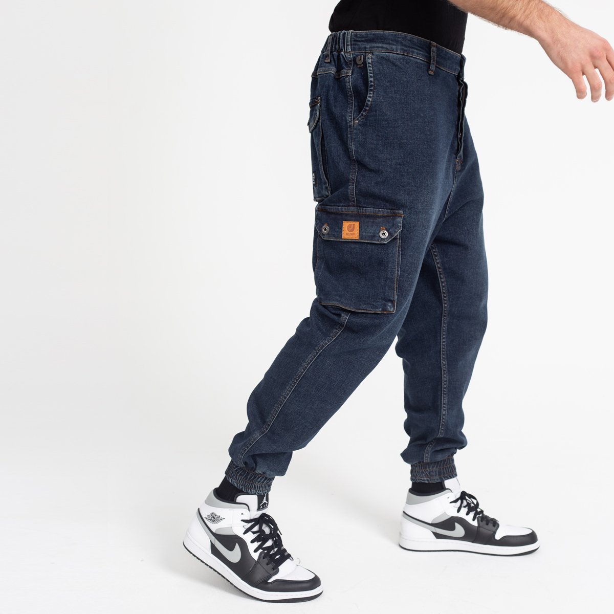 Dirty Jeans Cargo Pants - DCjeans saroual and clothing